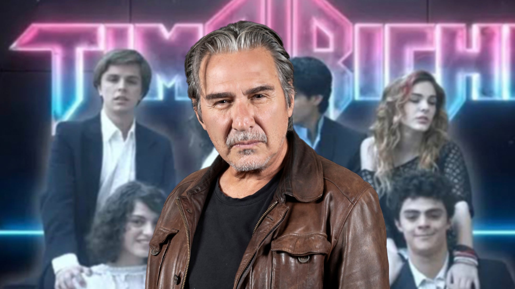 Pedro Damián se une a las críticas por la participación en la serie de Timbiriche