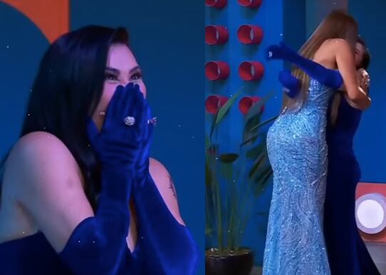 Gomita se reencuentra con Cecilia Galliano tras salida de La Casa de los Famosos