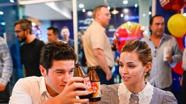 Samuel García recomienda tomar cerveza por ola de calor