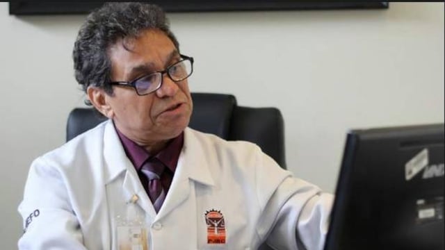 Dr. Francisco Acuña Campa