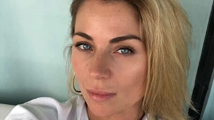 Ludwika Paleta impacta con bikini de lunares en Instagram