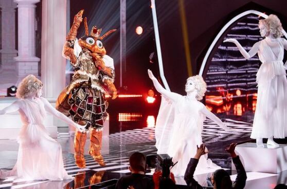 Adriana Monsalve era 'Hormiga' en ¿Quién es la máscara 2021?