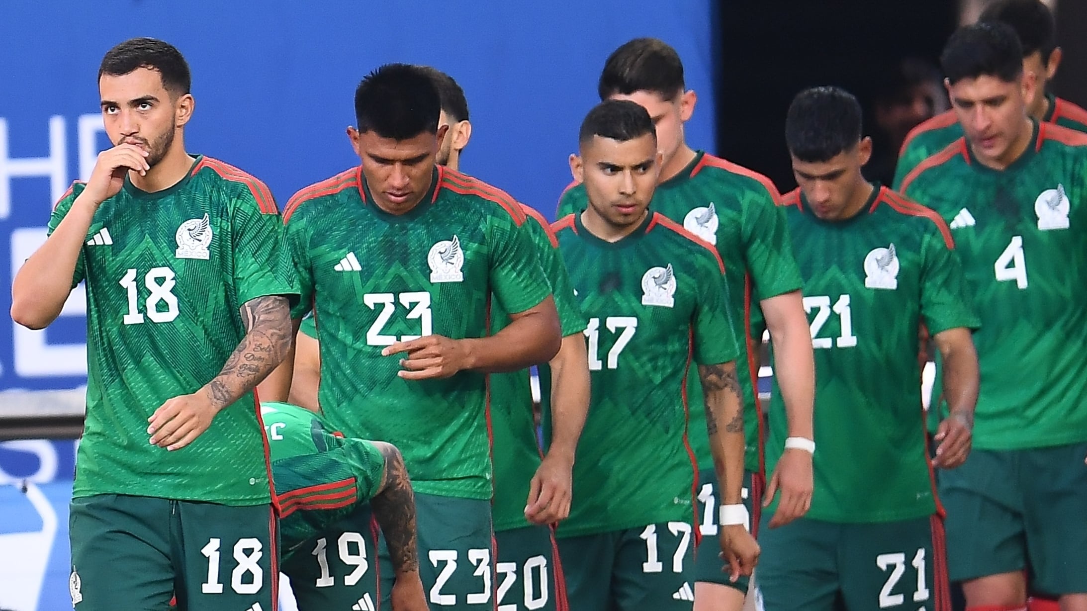Selección Mexicana