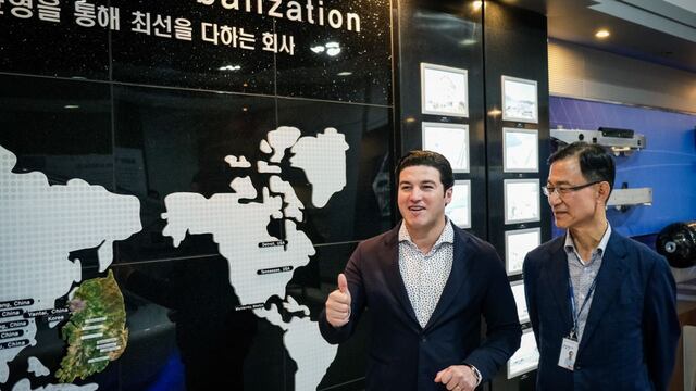 ¿Presumido? Samuel García asegura que él genera inversión como ningún otro gobernador