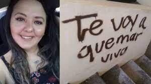 Luz Raquel Padilla fue golpeada y quemada viva; ya había denunciado amenazas en su contra