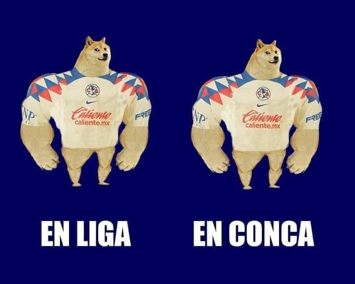Memes de América vs Toluca.