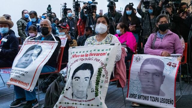 Juez concede suspensión provisional a militares presos por caso Ayotzinapa; les expedirán copias certificadas