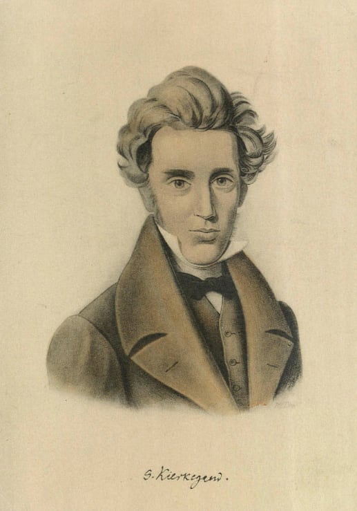 Søren Kierkegaard
