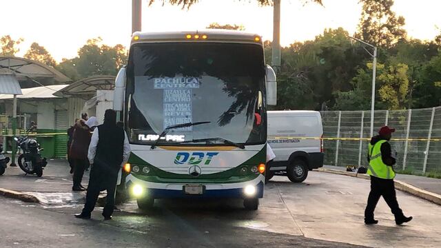 Matan a hombre en el Metro Potrero