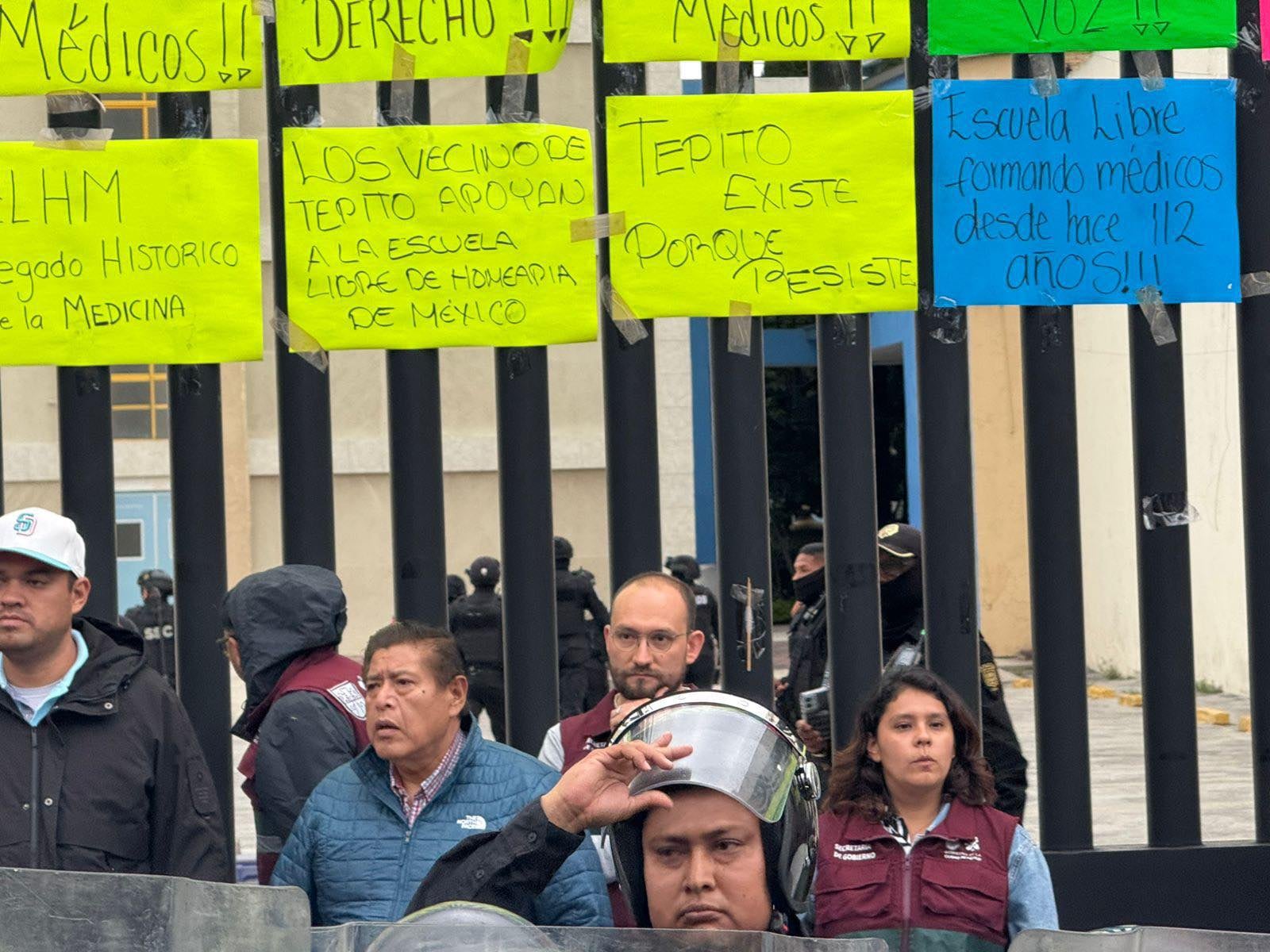 Escuela Libre de Homeopatía