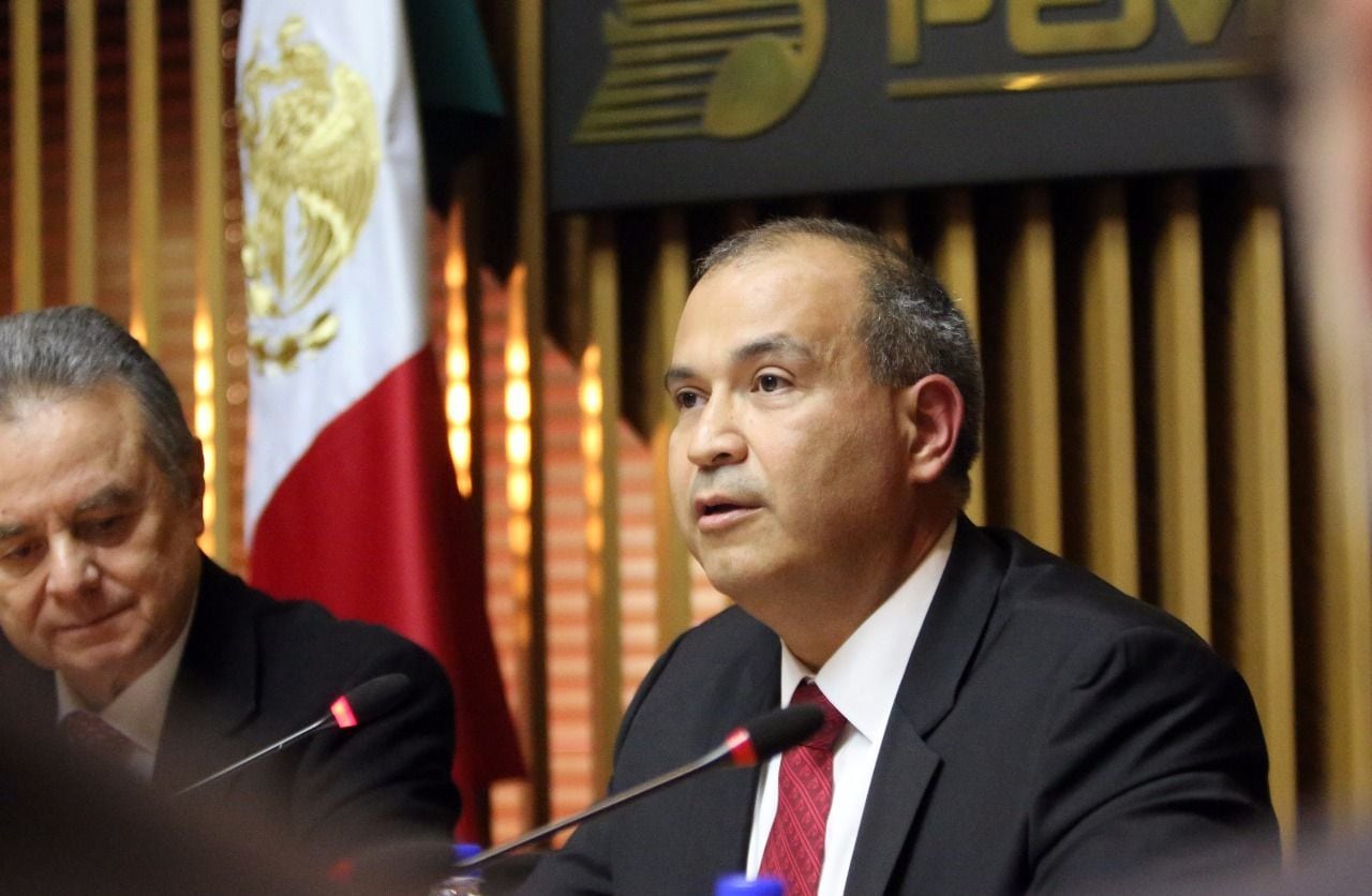 Carlos Treviño, ex director de Pemex