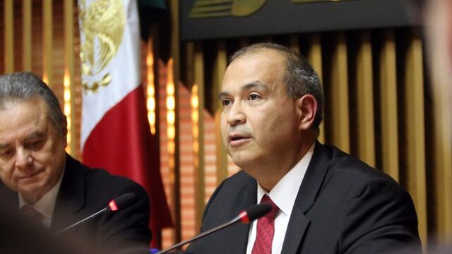 Carlos Treviño: Interpol cancela Ficha Roja por el exdirector de Pemex