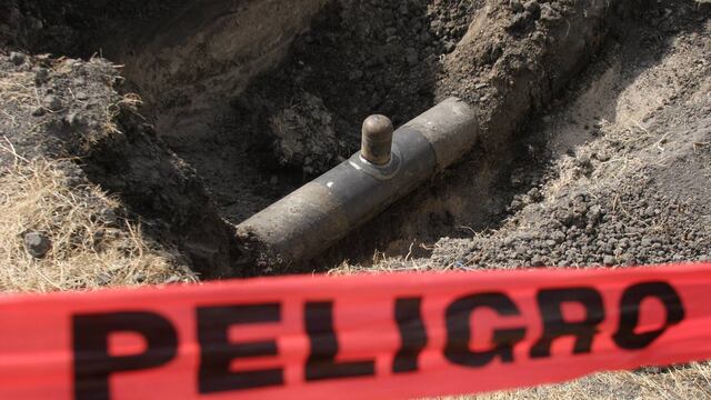 Ordeña de combustible. Aumento con alza en precio de gasolina.