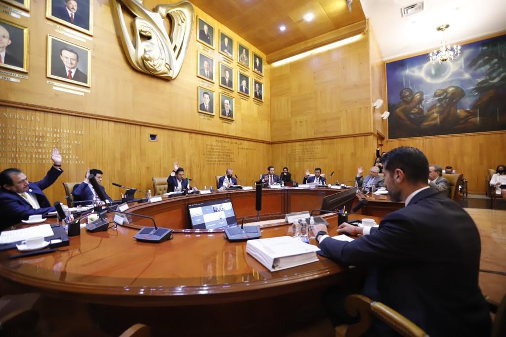 Consejo Técnico del IMSS