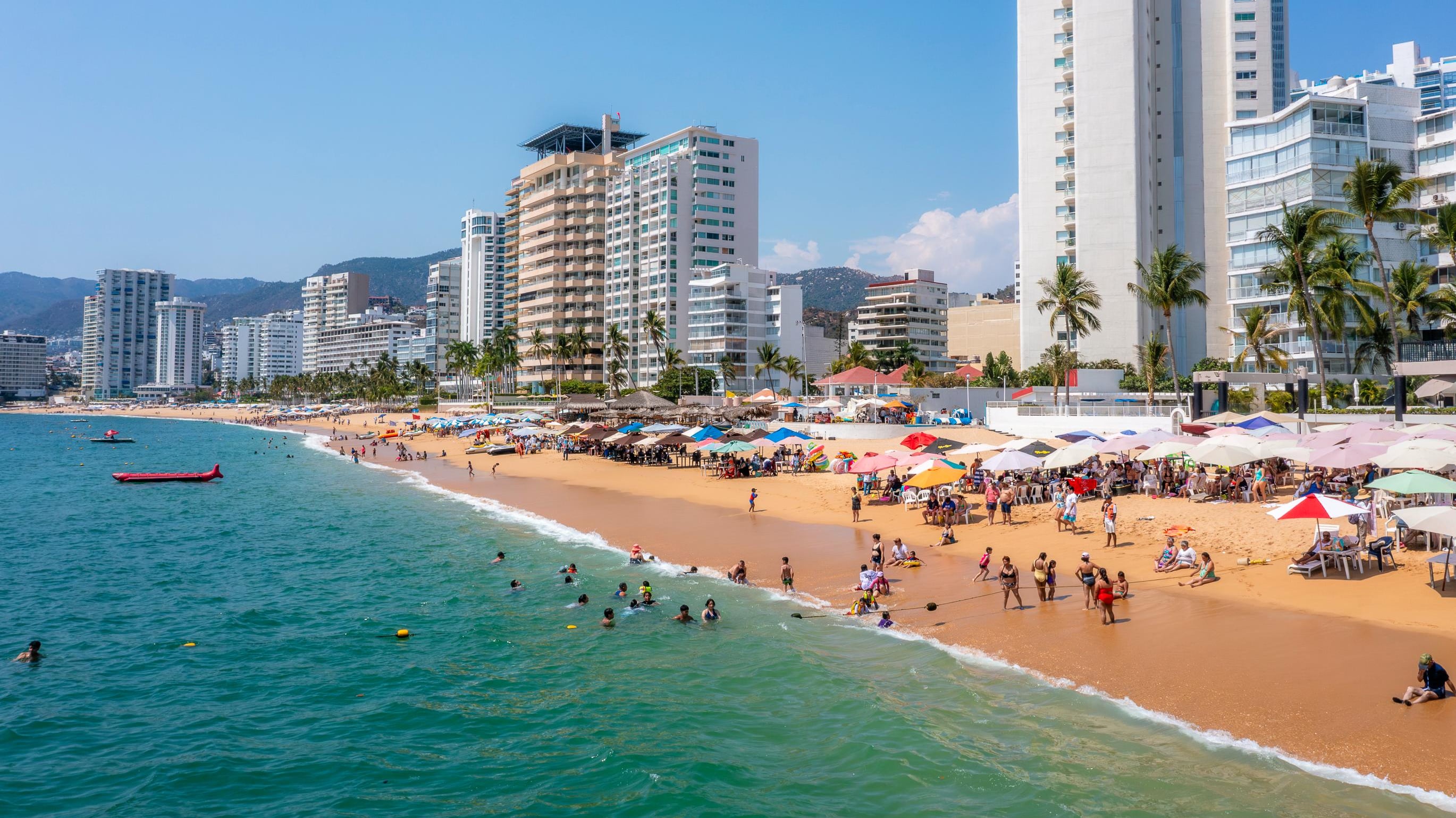 Guerrero recibe a miles de visitantes tras el Tianguis Turístico 2026