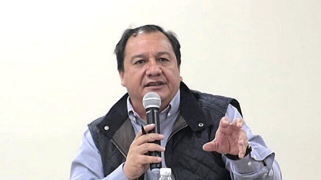 Óscar González Yáñez. Diputado del PT.