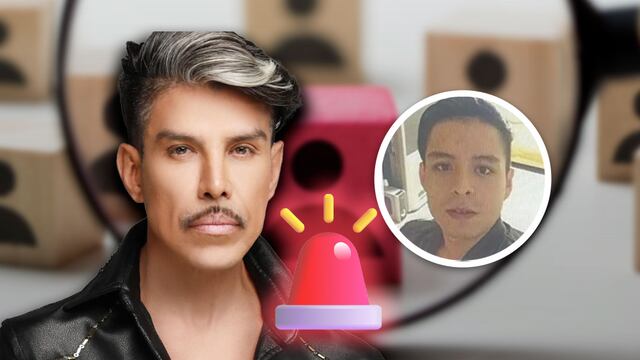 Gustavo Matta denuncia el secuestro y desaparición de su sobrino en Veracruz