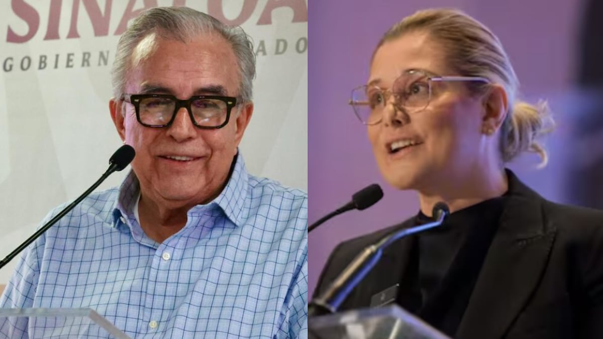 El asunto de Maru Campos es diminuto en comparación con el de Rocha