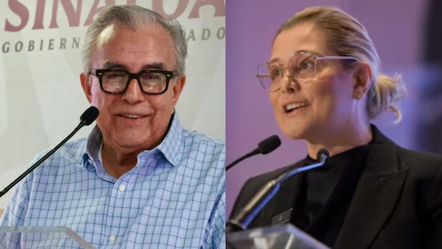 Rubén Rocha, Maru Campos