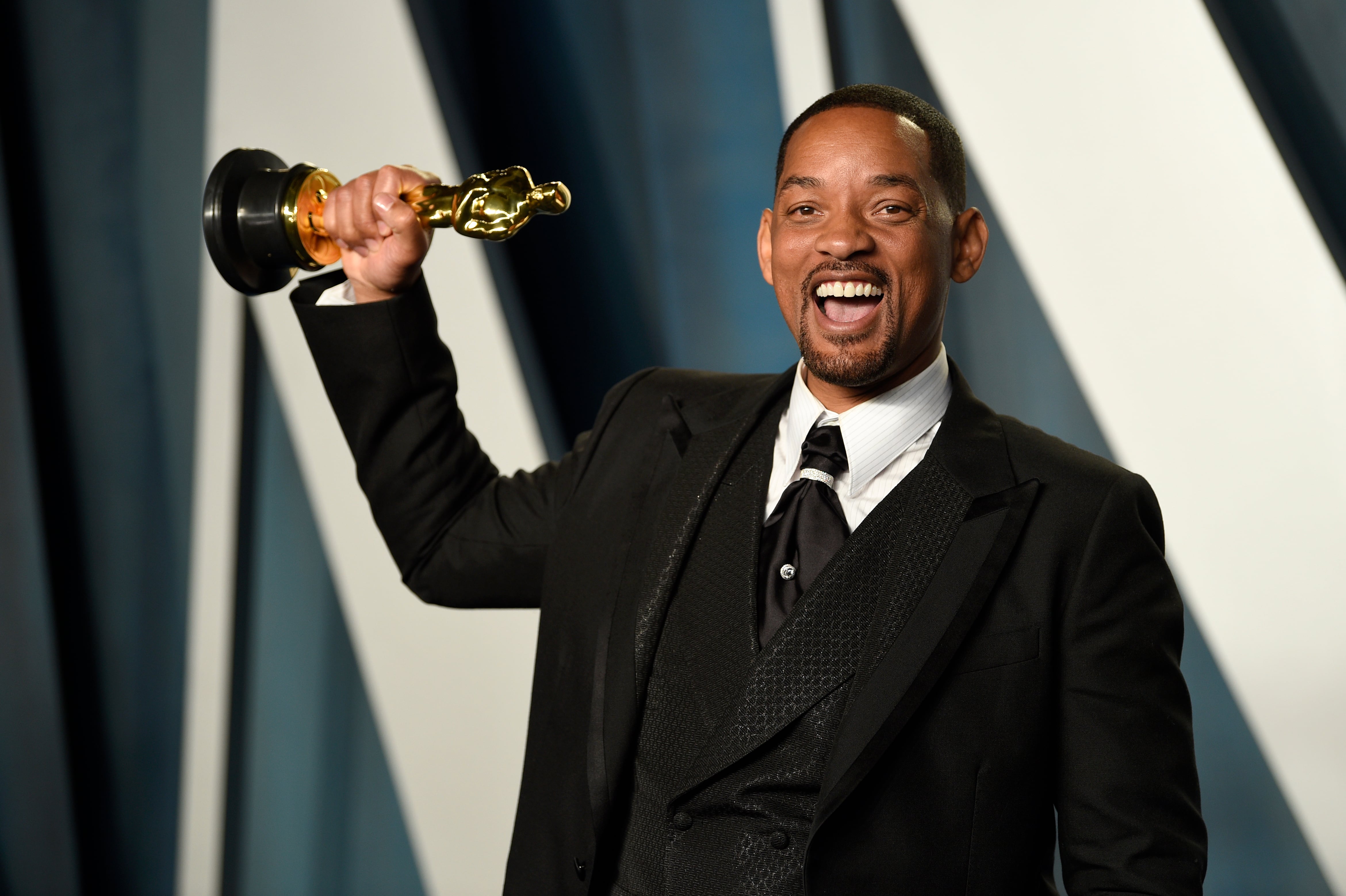 Will Smith en los Oscar 2022