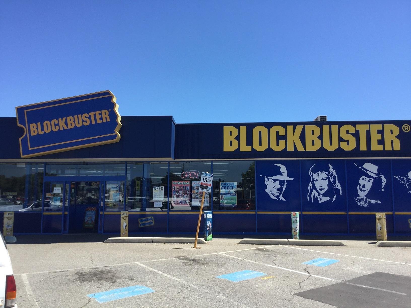 Blockbuster