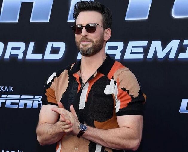 Chris Evans opinia de la homofobia hacia 'Lightyear'