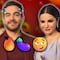 VIDEO: La épica reacción de Martha Higareda al ver el lado más sexoso de Omar Chaparro