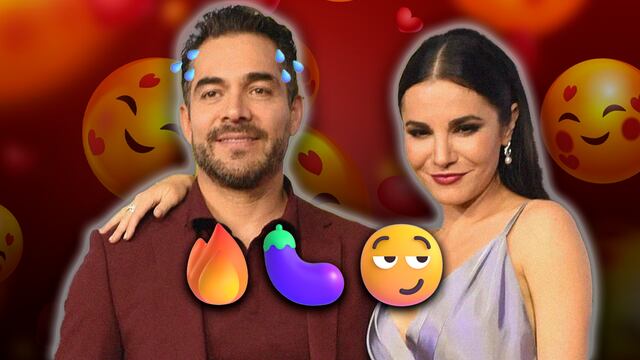 Martha Higareda reacciona al lado más morboso de Omar Chaparro