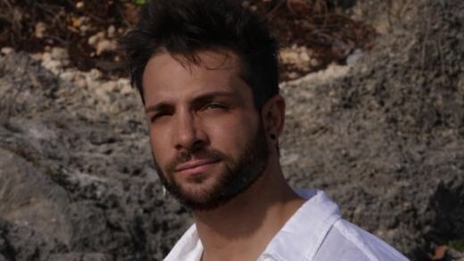 Nicola Porcella dio la cara a Fernando Colunga tras el escándalo y su reacción fue la más madura