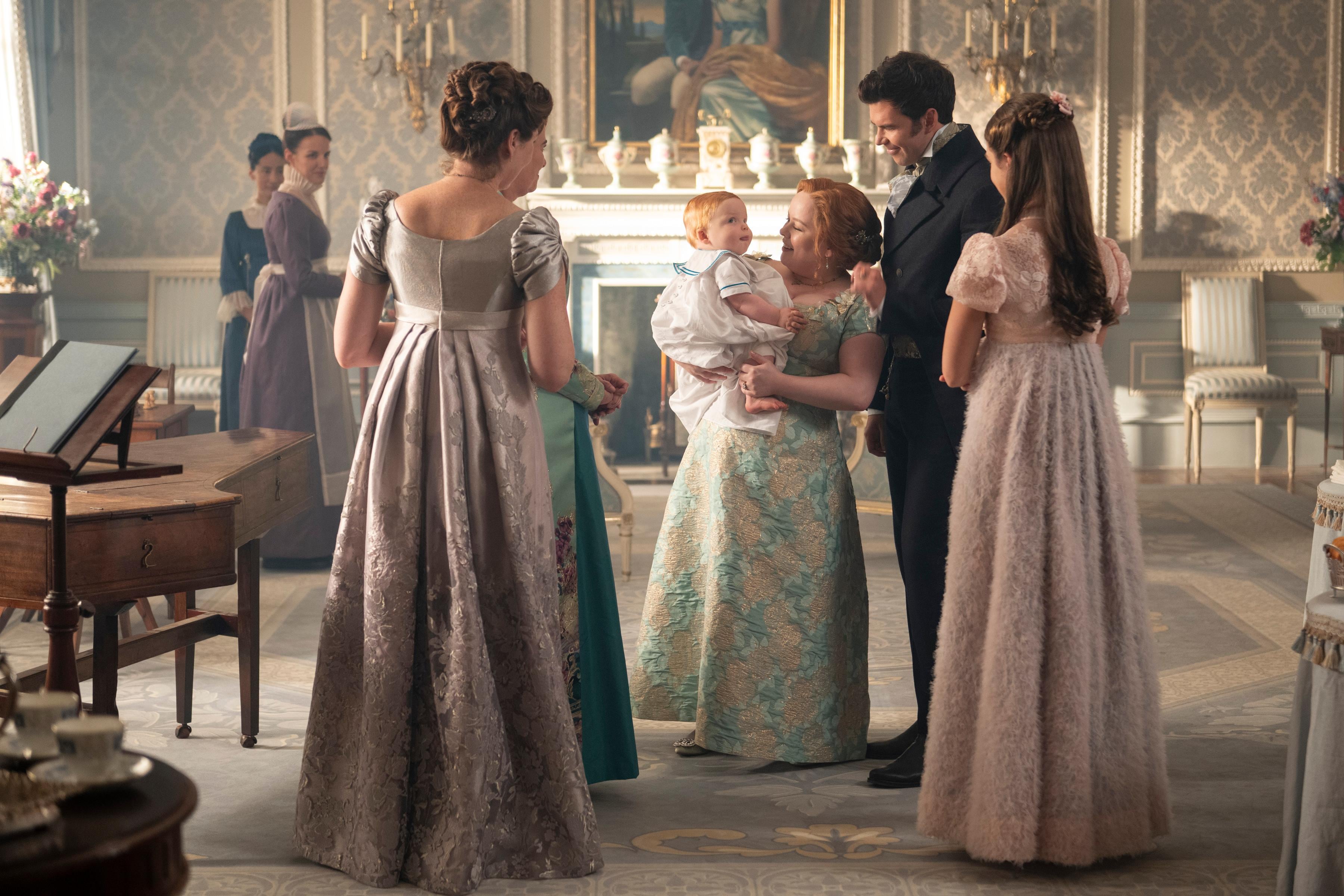 Bridgerton 4 revela un breve adelanto de la nueva temporada de la serie de Netflix