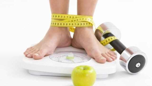 Después de una dieta muy exigente terminarás odiando la comida.