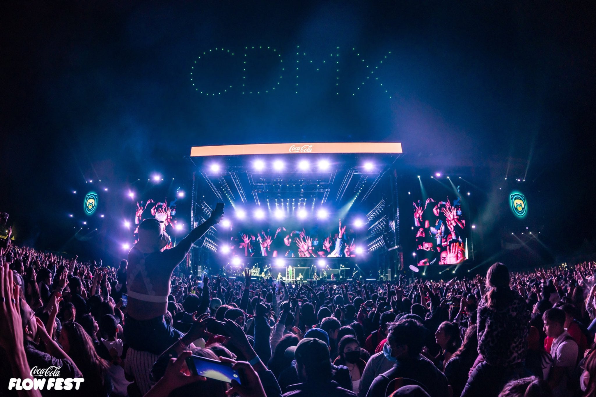 Coca Cola Flow Fest 2021