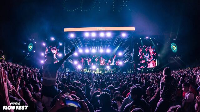 Coca Cola Flow Fest 2021