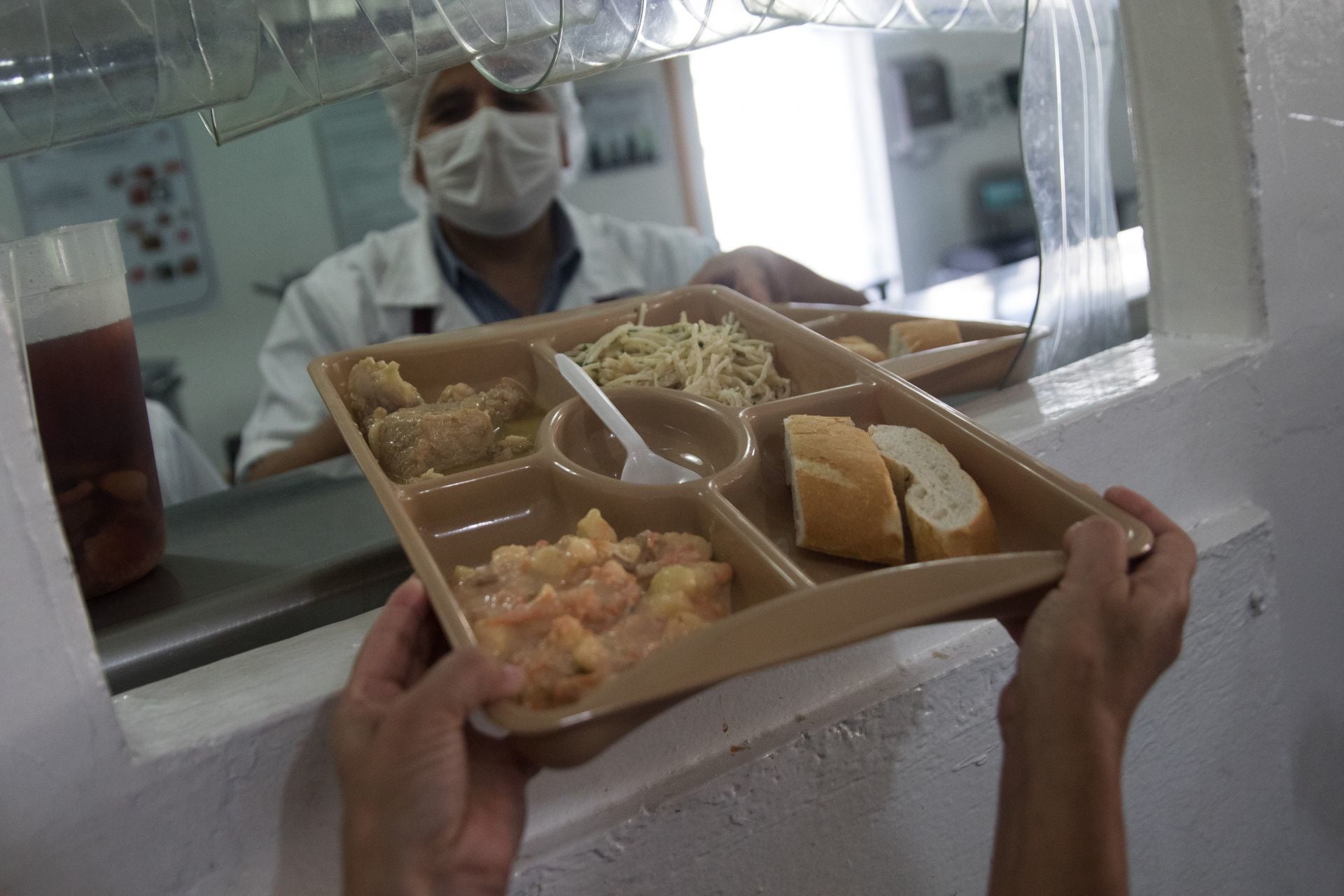 Cena de fin de año 2021 en 'El Torito'