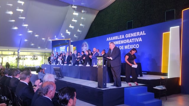 Asamblea General Conmemorativa con motivo del 67 aniversario de la fundación de ASPA