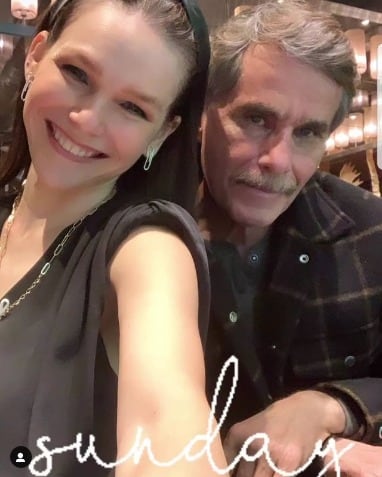 Kika Edgar y Humberto Zurita