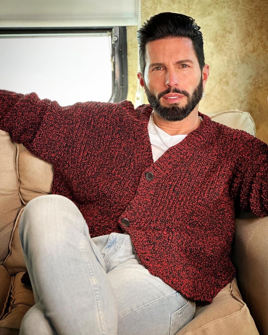 Poncho de Nigris