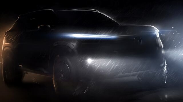 Honda Elevate, nueva SUV