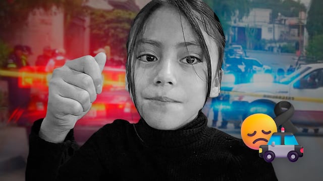 Sofía Madai es localizada sin vida en Cuautitlán Izcalli; desapareció en Tultitlán