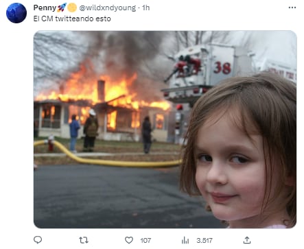 Memes por día contra la piratería y Yasmín Esquivel