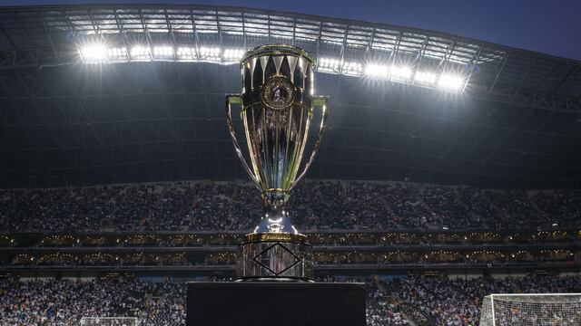 Trofeo de la Concachampions