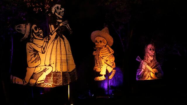 Celebrando la eternidad 2019 Guadalupe Posada