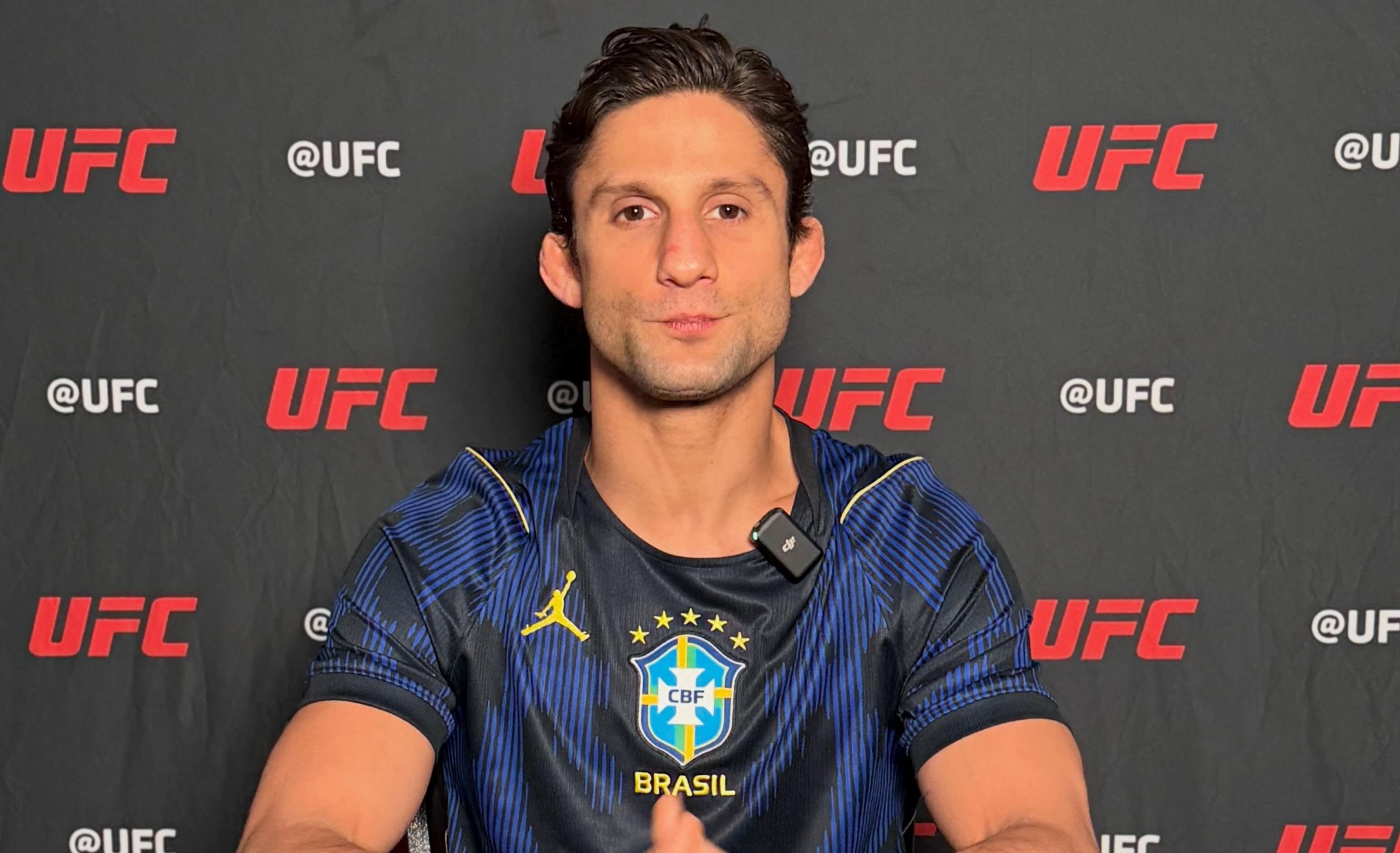 Muere a los 34 años Allan Nascimento, peleador de la UFC