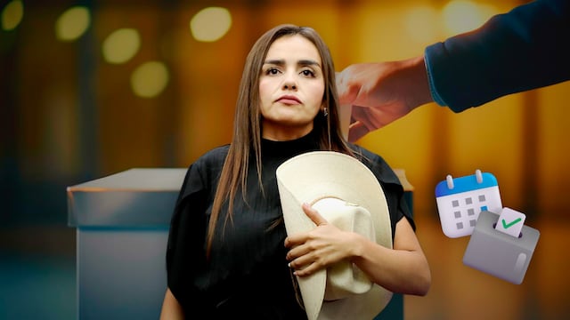 Grecia Quiroz no descarta participar en las elecciones de 2027