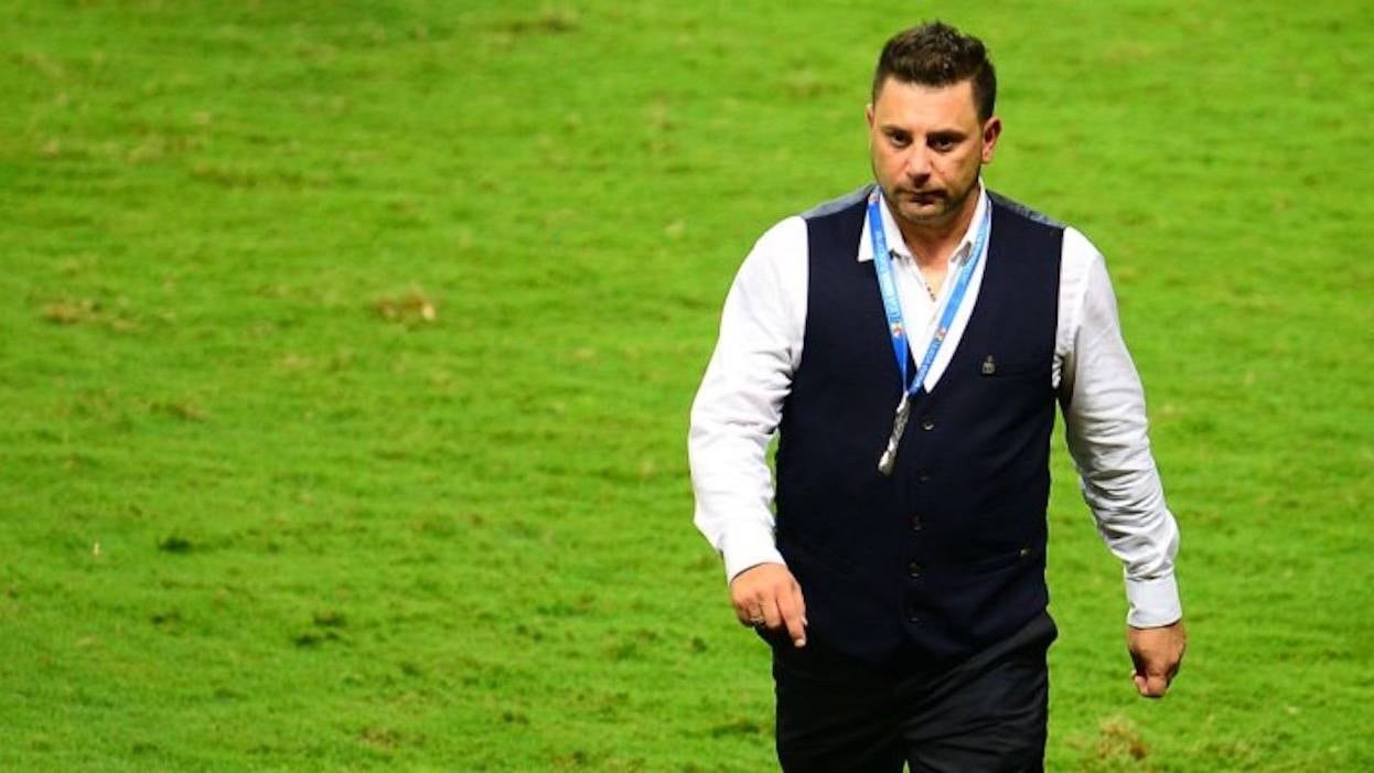 Antonio Mohamed es consciente de los resultados que su equipo está obligado a tener, sobre todo después del campeonato del acérrimo rival