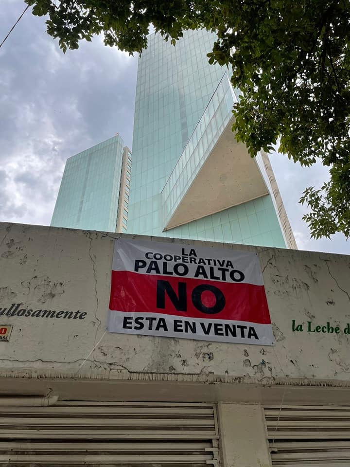 Palo Alto: así es la comunidad rodeada de lujos en Santa Fe que se resiste a la gentrificación en CDMX