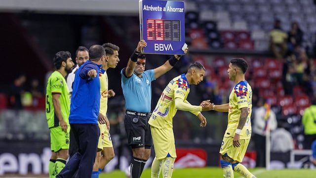 América vs FC Juárez