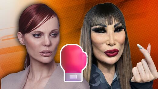 Carmen Campuzano ya perdonó a Lyn May tras el ‘agarrón’ de hace 10 años; este fue el pleito