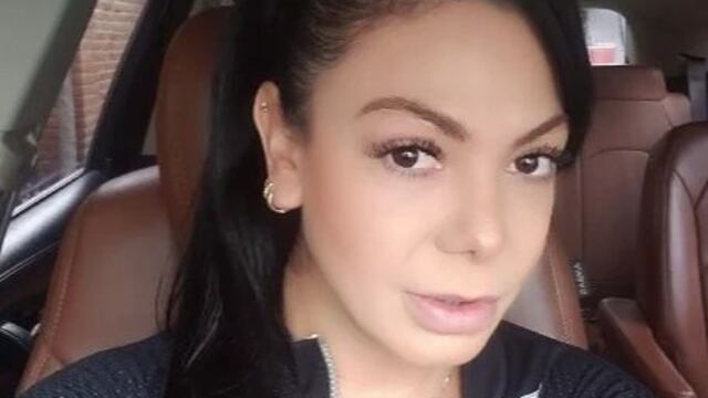 Actriz Tania Mendoza/ @taniamendoza5