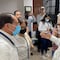 Carmen Lilia Canturosas, alcaldesa en Nuevo Laredo, Tamaulipas, acusa irrupción en la tesorería municipal